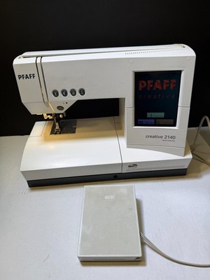 PFAFF creative 2140 sewing machine