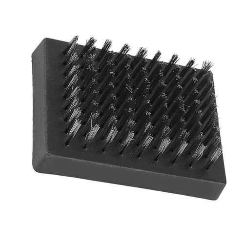 Tête pour brosse de nettoyage pour barbecue inox