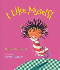 I Like Myself! Lap - Board book, by Beaumont Karen - Very Good j