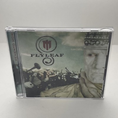 Rare FLYLEAF Memento Mori CD (A&M Records, 2009) Octone HTF OOP