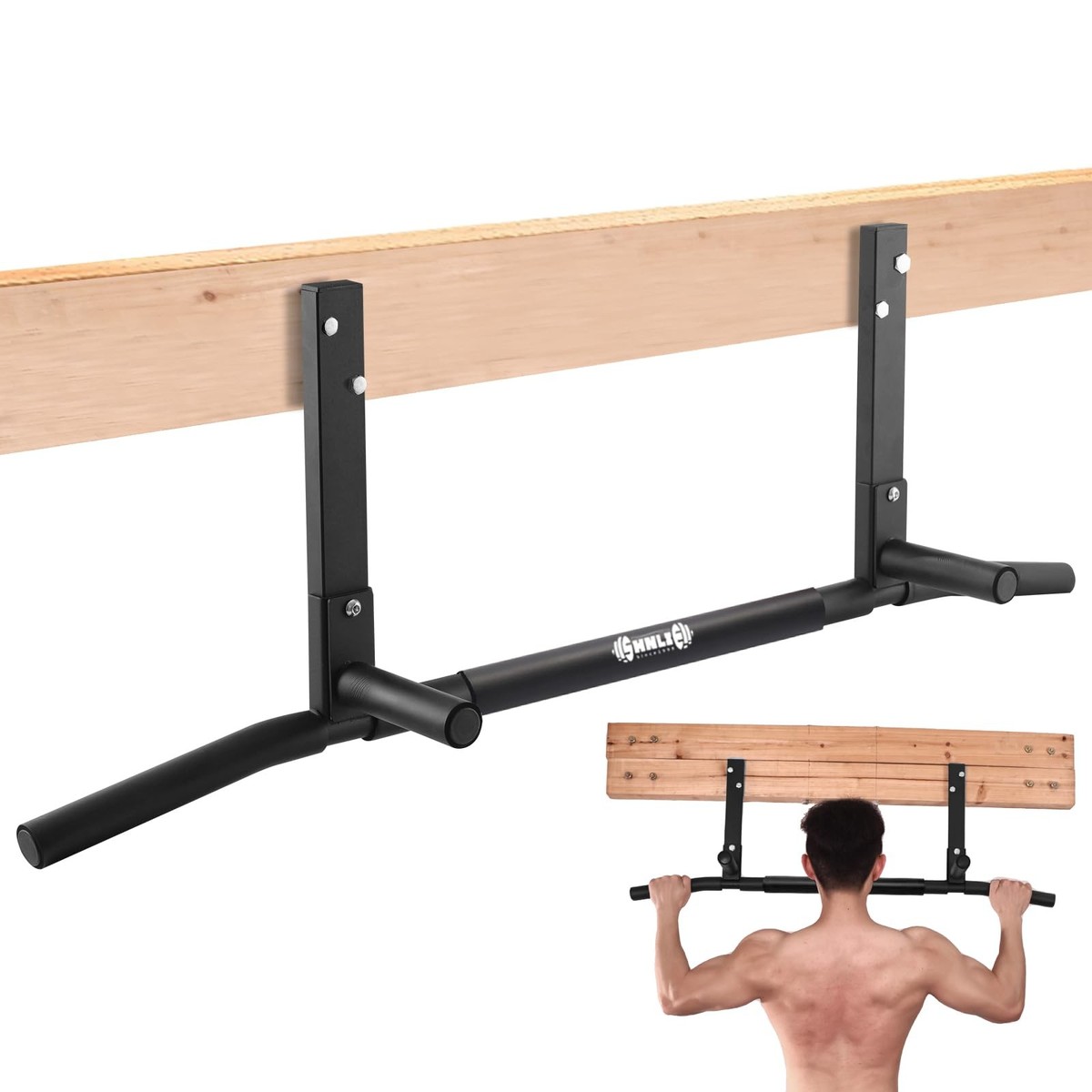 Ceiling Pull Up Bar Ideas For Home Adjustable Wall Or Ceiling