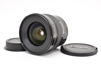 Verkauf!! [Top NEUWERTIG] Canon EF 20mm f/2.8 USM aus JAPAN
