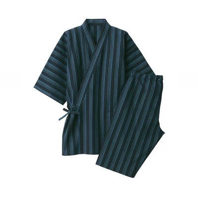MUJI Jinbei Heimkleidung im japanischen Stil für Sommer bequeme Kleidung...