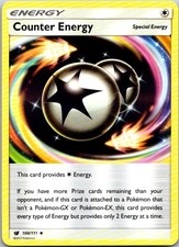 Counter Energy Uncommon SM - Crimson Invasion 100/111 LP