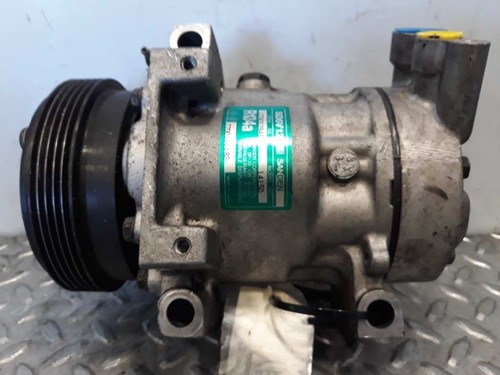 SD6V121415D KLIMAKOMPRESSOR FÜR RENAULT CLIO II FASE I B/CBO 1.2 57108 5710810