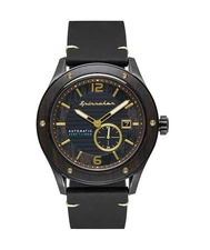 Spinnaker Sorrento #SP-5067 Automatic 43mm Men’s Diver Watch