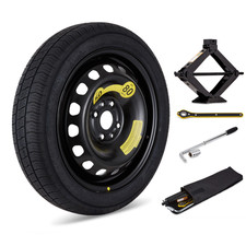 17″ Space saver spare wheel + tool kit - fits Renault Clio (2012-Present Day)