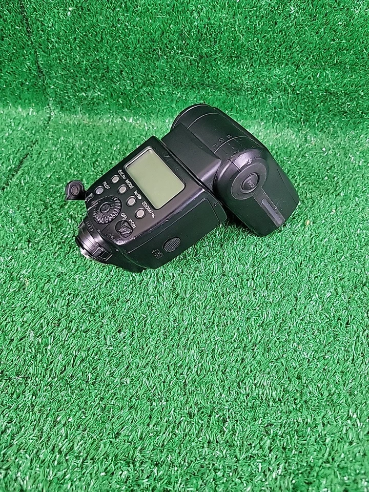 Canon Speedlite 580EX II Flash (Untested) - Image 3 of 4