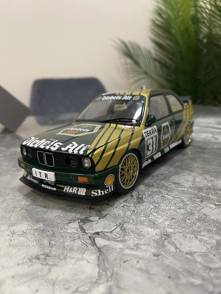 Las mejores ofertas en Autoart Bmw M3 1 18 | eBay