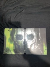 MW2 Steel Case Xbox One