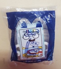 2020 McDonalds Happy Meal Toy Hasbro Gaming - The Game of Life 6 - Unopened