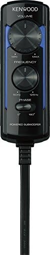 KENWOOD KSC-SW11 ウーファー 150W Amazon.co.jp: Kenwood KSC-SW11コンパクトパワー内蔵型サブ