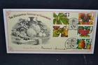 GB first day cover 1993 Autumn signed by Michael Upward on Bradbury cover