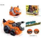 Dino Core Dinosaur Transforming Core Chest Part Ultra Helmet Disk Figure