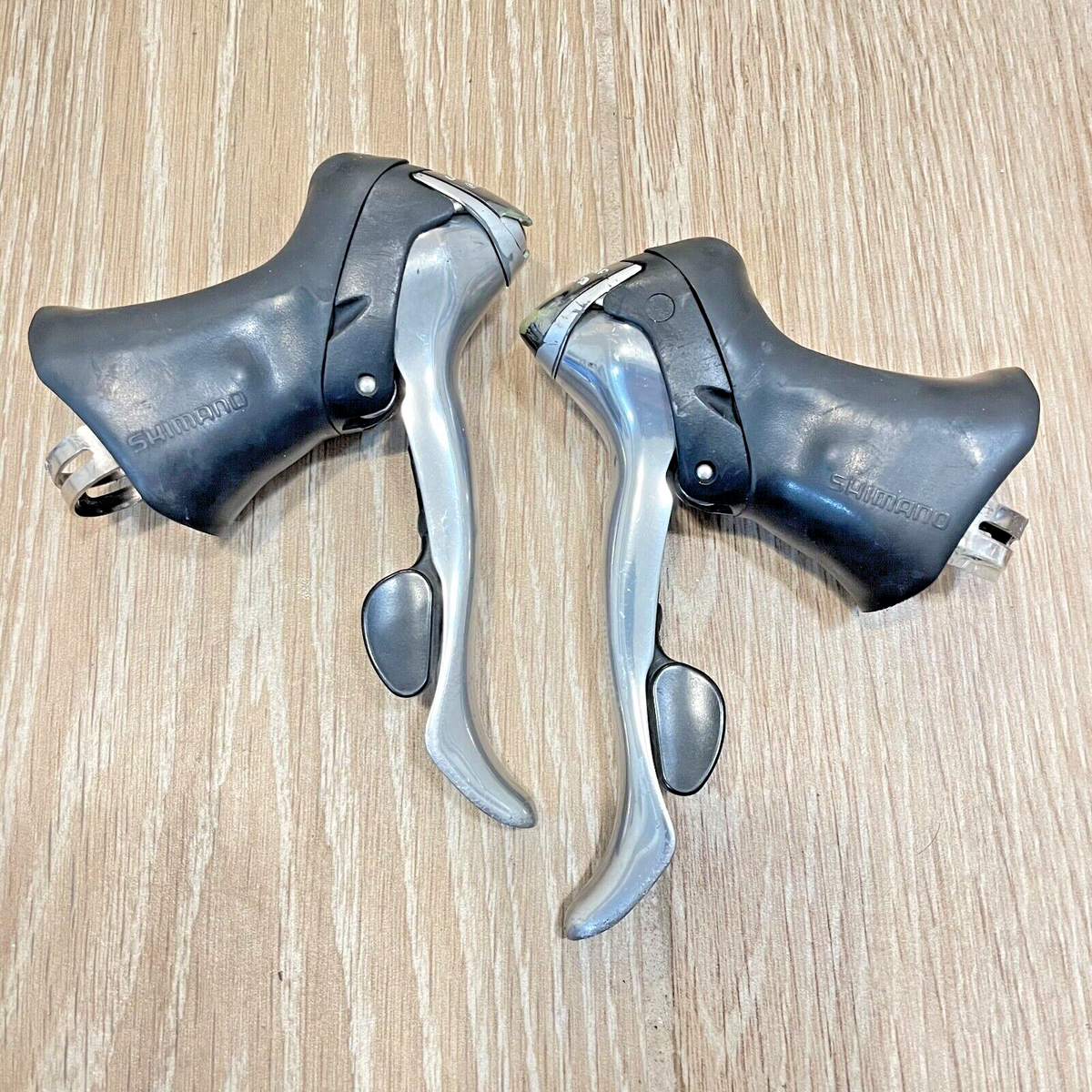Shimano Ultegra ST-6510 Flight Deck Shift/Brake Levers 3X9