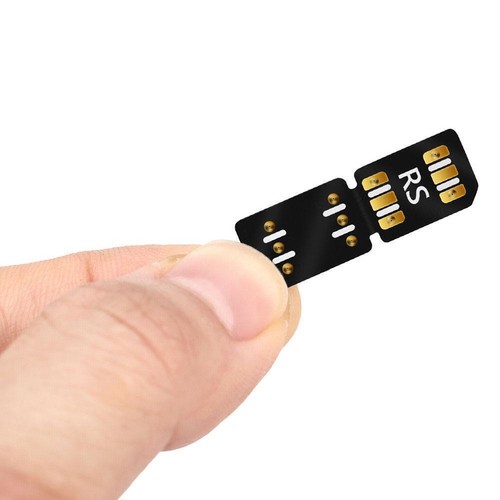 Heicard Unlock Chip Nano Sim Turbo Card For iPhone14/12mini Pro 13 XR/11 W4G2 - Picture 6 of 7