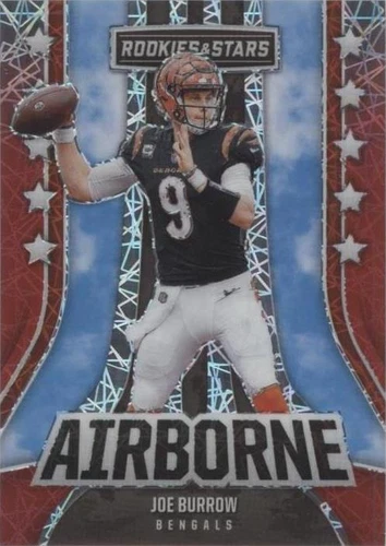 2023 Panini Rookies & Stars Joe Burrow #AI-7