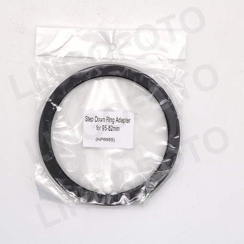 95mm to 82mm Stepping Step Down Ring Camera Filter Adapter Ring 95mm-82mm - Picture 13 of 13