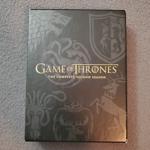 Game of Thrones Seasons 2 3 6 DVD Boxed Sets - Picture 11 of 22