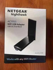 BRAND NEW Netgear Nighthawk A7000 Dual-Band WiFi Adapter AC1900 802.11ac USB 3.0
