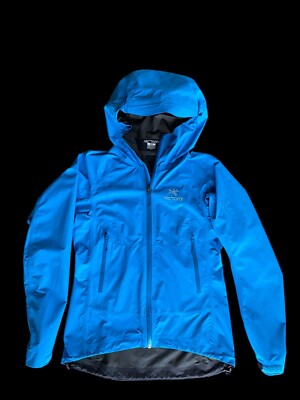 Arc'teryx Beta SL Womens Lightweight Goretex Rain Shell