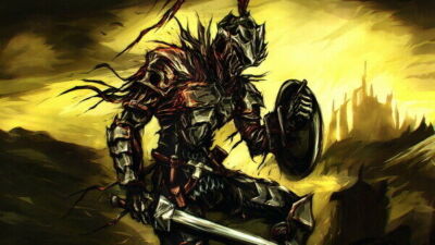 283112 Goblin Slayer Fight Monster Japan Anime PRINT POSTER