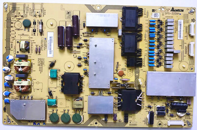 Sharp DPS-222BP A RUNTKA857WJQZ Power Supply Board For LC-70LE632U LCD-70X550A 