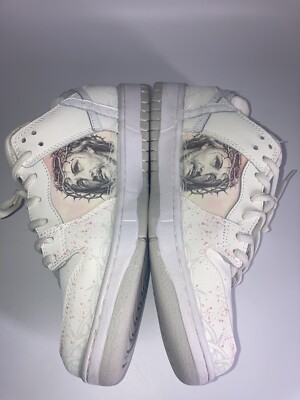 Kito Wares Dunks Passion Of Christ Low Jesus Christ Our Lord