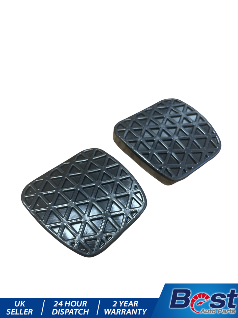 OPEL VAUXHALL ASTRA J 20092015 CLUTCH & BRAKE PEDAL RUBBER 560136 2X