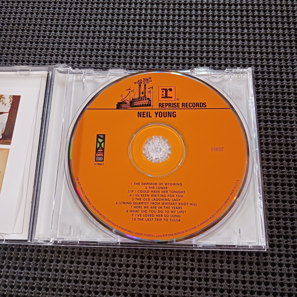 Neil Young-Neil Young | eBay