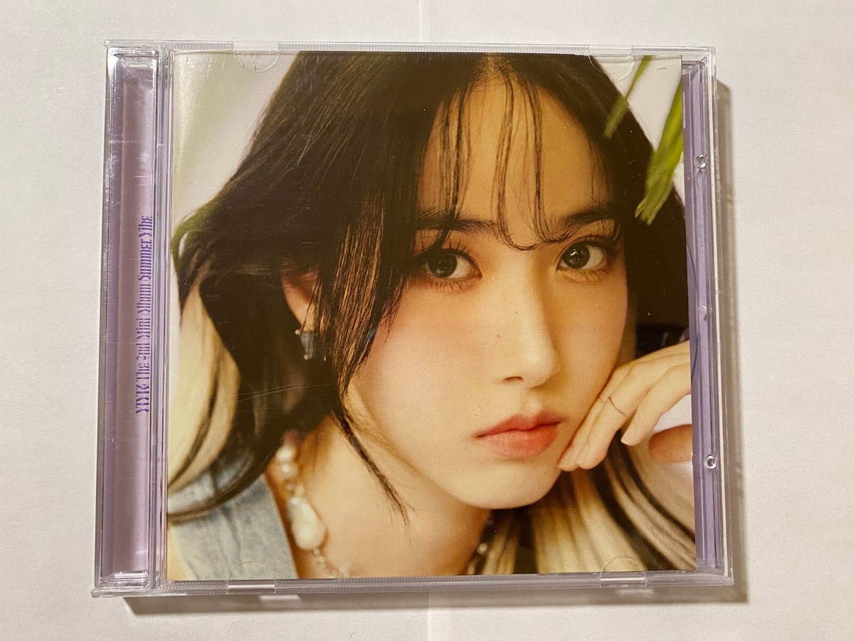 VIVIZ Summer Vibe 2nd Mini Album SinB Jewel Case Ver. (no PC) | eBay