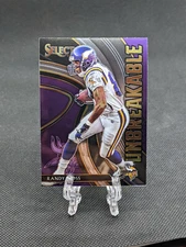 You Pick Your Cards - MINNESOTA VIKINGS Fan Favorites Old & New Moss - Carter +