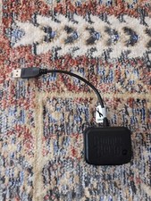 Sony PlayStation 3 PS3 Guitar Hero Drums Dongle Receiver 95481.806 Tested
