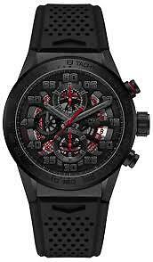 Tag Heuer Carrera Calibre 01 York