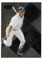 1999 Metal Universe Baseball Gabe Kapler Building Blocks #257 Detroit Tigers