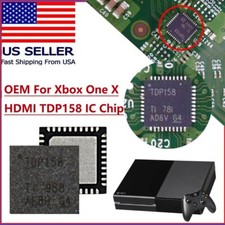 OEM HDMI Control TDP158 IC Integrate Chip Replacement For Xbox One X USA