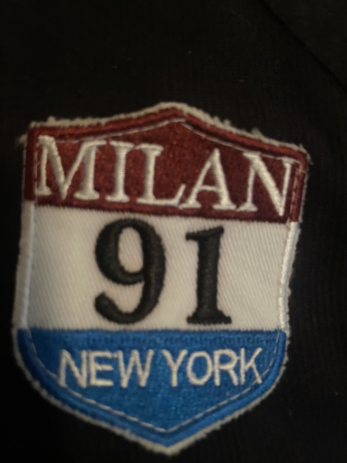 ARMANI PATCHWORK COUDOURY PATTERN JACKET SIZE MED… - image 7