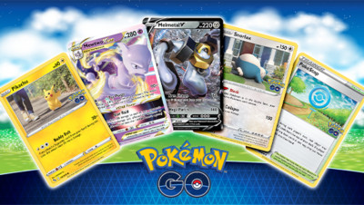 5x Codes Pokémon TCG Live PTCGL - Pokemon GO Booster Packs (CODES ONLY Emailed)