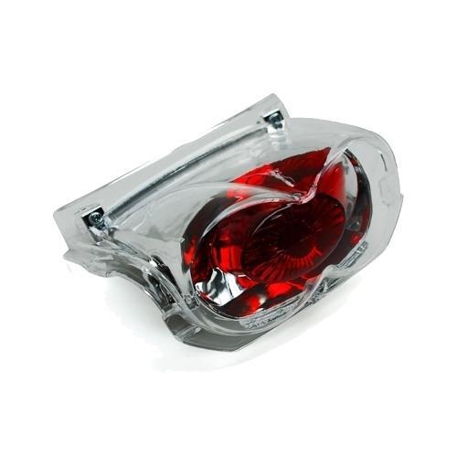 Feu arrière lexus pour yamaha neo's mbk ovetto optique tuning scooter 50cc