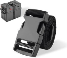 39 Inch Battery Hold Down Strap With Adjustable Buckleuniversal Car Black 39 Inch Battery Hold Down Strap With Adjustable Buckleuniversal Car Black