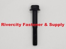 1/4-20x1-3/4 Grade 8 Flange Bolts 1/4 x 20 x 1.75 Screws 1/4x20 x 1-3/4"