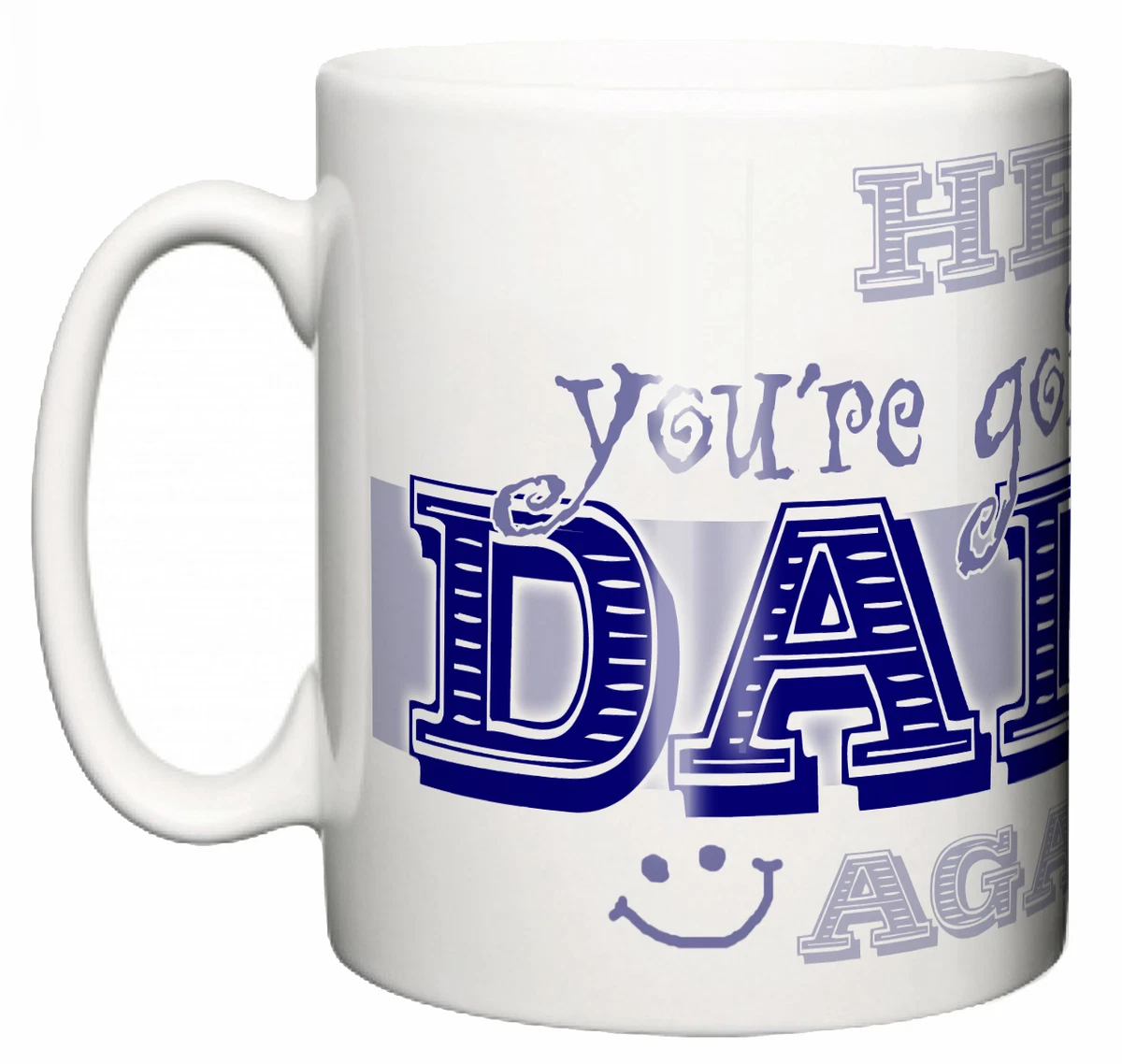 Pregnancy Announcement Mug