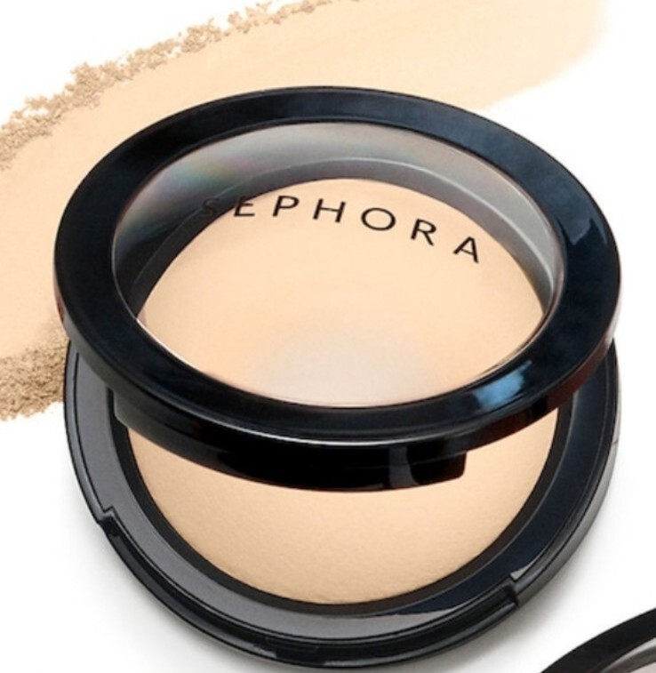 Sephora MicroSmooth Baked Face Powder Compact PORCELAIN Sealed eBay
