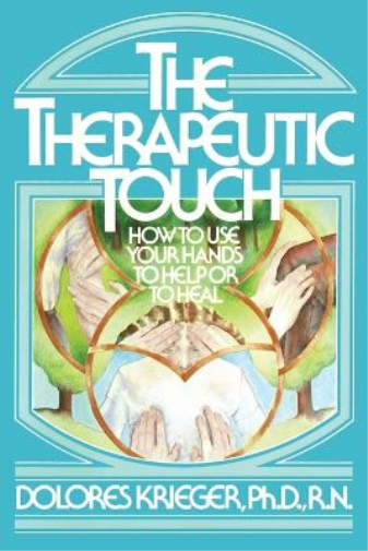 Dolores Krieger Therapeutic Touch (Tascabile)