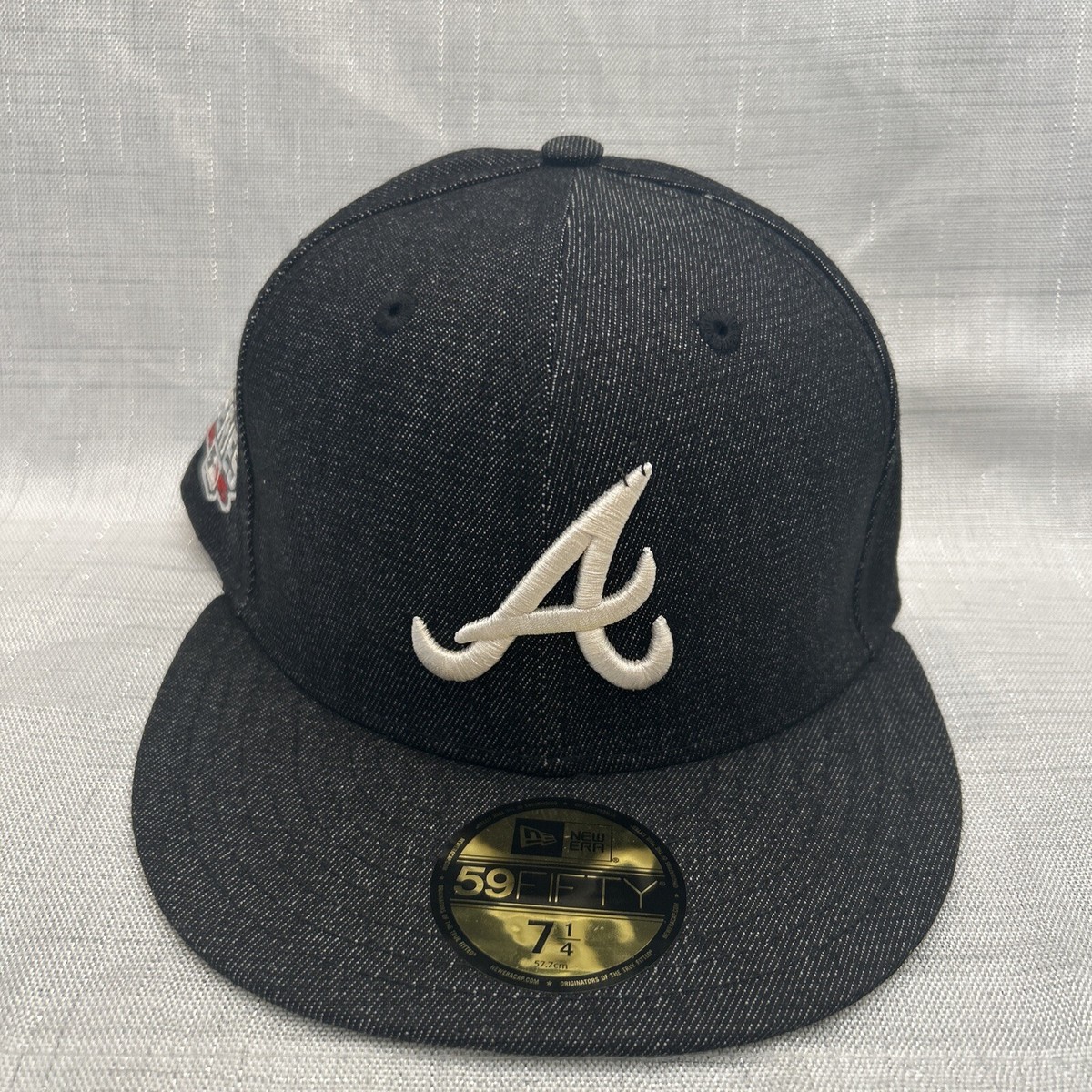 New Era Hawks ブラック×グレー US限定 7 1/4 New Era Hawks ブラック×グレー US限定 7 1/4 - メルカリ