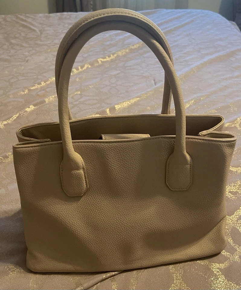 Bolsos de Mano para Mujer Cuero NY &C Mensajero Bolsos de Hombro Bolso Cartera Cartera Foto 3 de 4