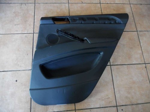 BMW X6 E71, E72 Türverkleidung Türpappe Hinten Rechts