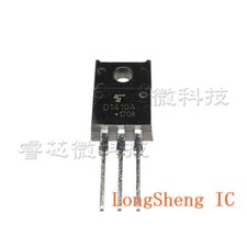 5pcs 2SD1410A TO220F Low-Power Single/Dual-Level new