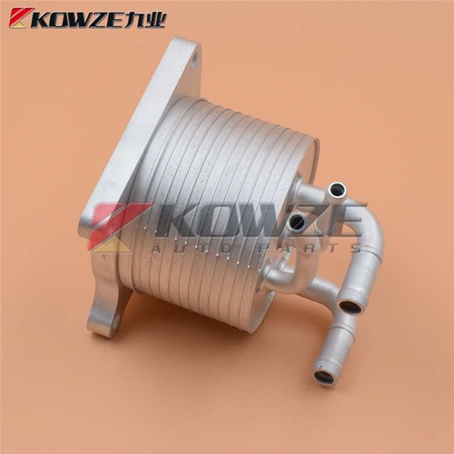 Oil Cooler Heat Exchanger for Mitsubishi Lancer Sportback Outlander Sport RVR - Foto 5 di 5