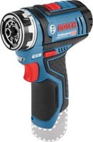 Bosch Professional Gsr 12V-15 Fc Set (L) Akku-Bohrschrauber (06019F6000)